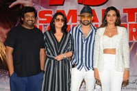 ISmart Shankar Movie Success Meet Photos